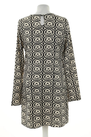 Kleid mit Muster
