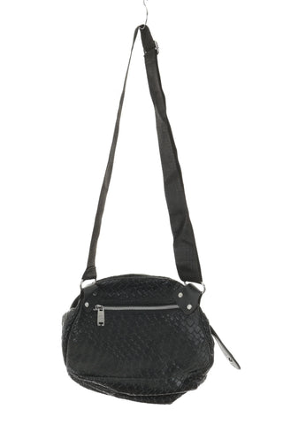 Schwarze Handtasche