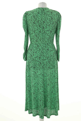 Kleid mit Muster