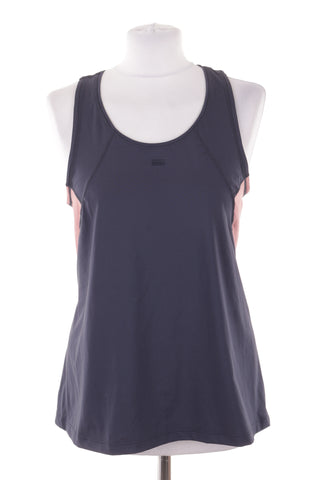 Dunkelblaues Top