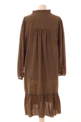 Kleid mit Muster