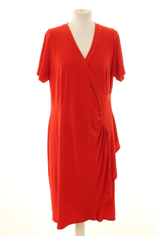 Rotes Kleid