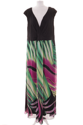 Kleid mit Muster