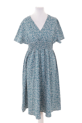 Blumenkleid