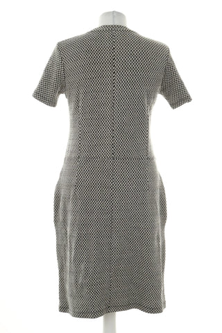 Kleid mit Muster