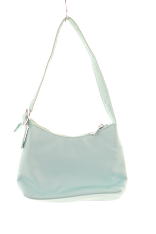Minzfarbene Tasche