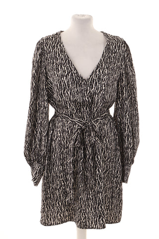 Kleid mit Muster