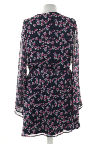 Kleid mit Blumenmuster
