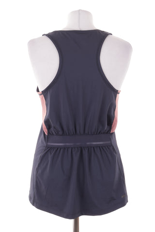 Dunkelblaues Top