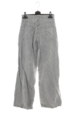 Graue Hose