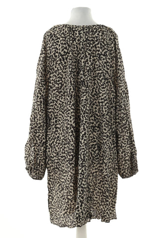 Kleid mit Muster