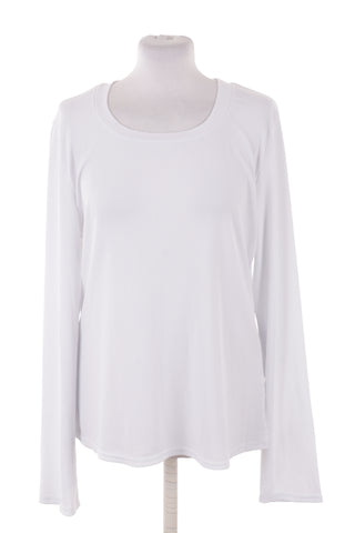 Weiße Bluse