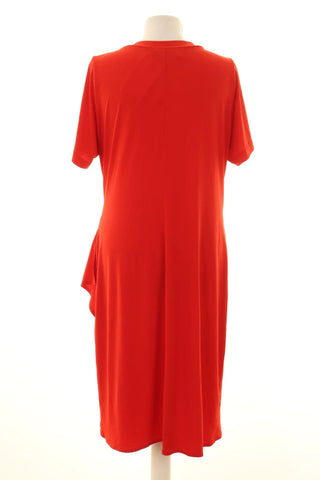 Rotes Kleid