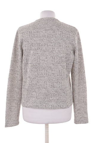 Gemusterte Strickjacke