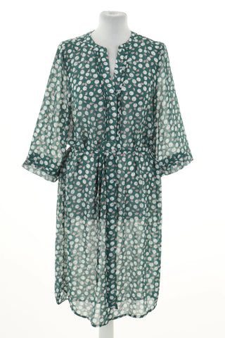 Kleid mit Muster