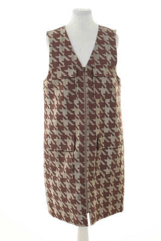 Kleid mit Muster