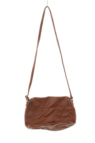 Braune Handtasche