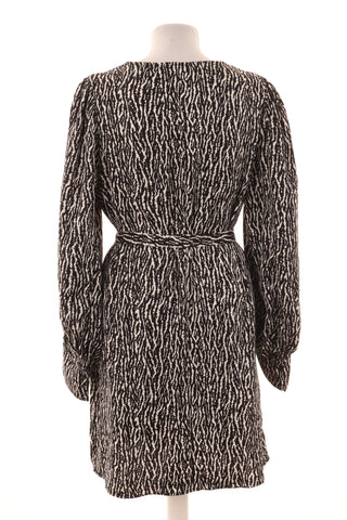 Kleid mit Muster