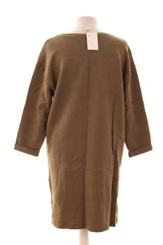 Grünes Kleid