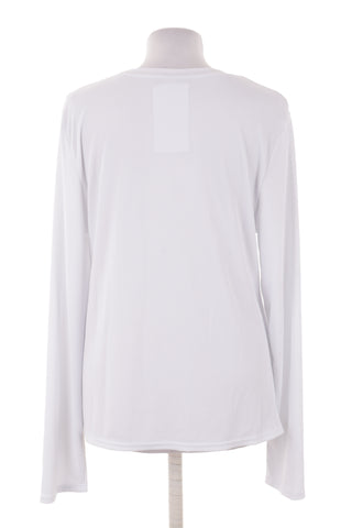 Weiße Bluse
