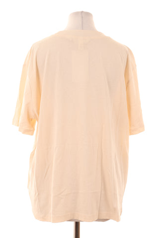 Cremefarbene Bluse