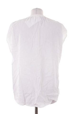 Weiße Bluse