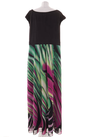 Kleid mit Muster