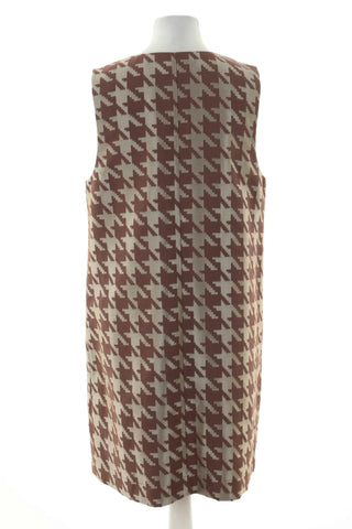 Kleid mit Muster