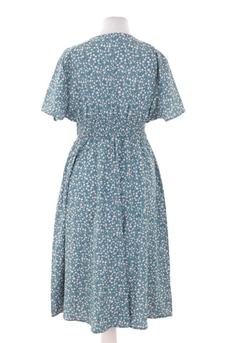 Blumenkleid