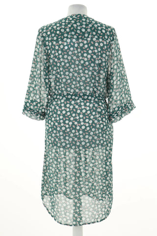 Kleid mit Muster