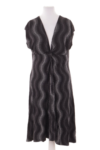 Kleid mit Muster