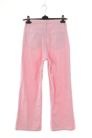 Jeanshose rosa