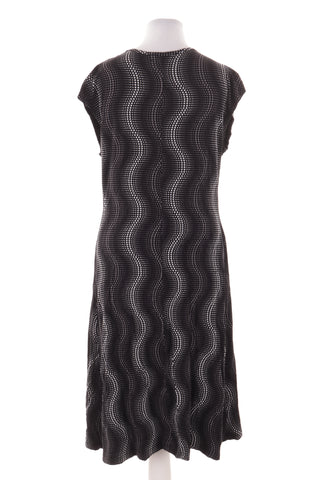 Kleid mit Muster