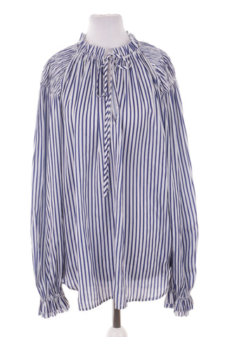 Gestreifte Bluse