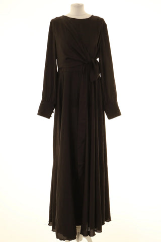 Schwarzes Kleid