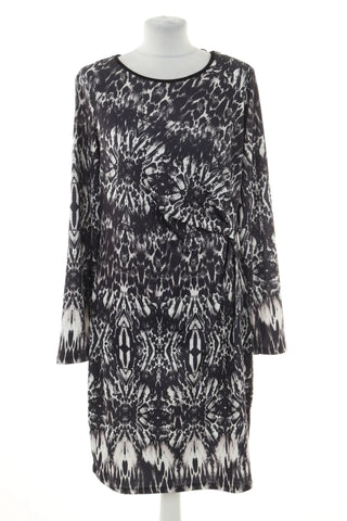 Kleid mit Muster