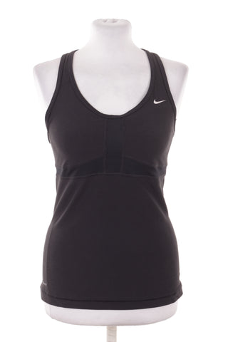Schwarzes Top