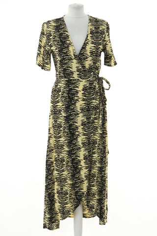 Kleid mit Muster