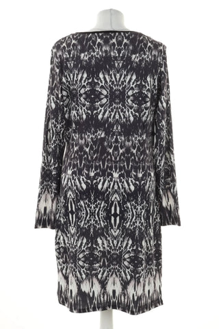 Kleid mit Muster