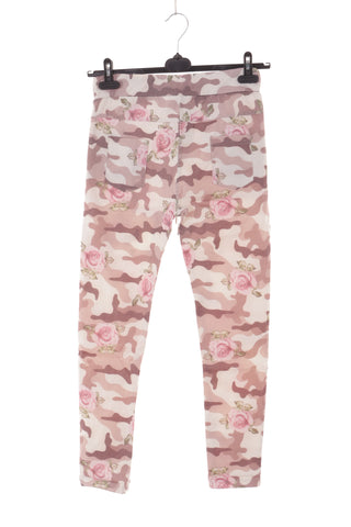 Hose mit Muster