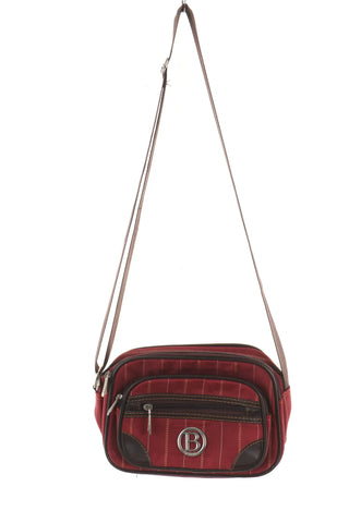 Tasche mit Streifen