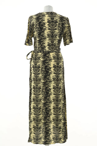 Kleid mit Muster