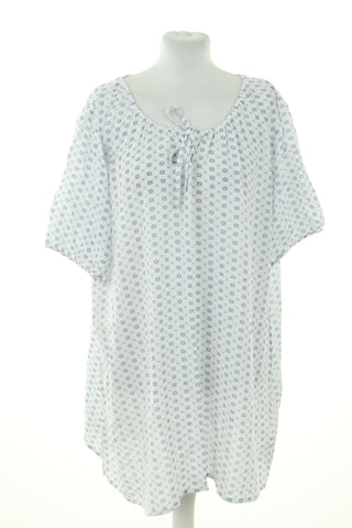 Bluse mit Muster