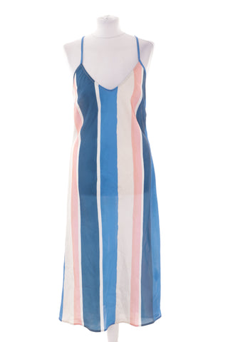 Gestreiftes Kleid