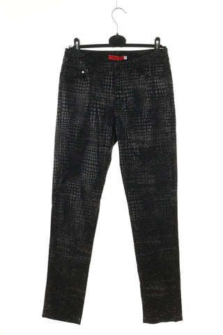 Hose mit Muster