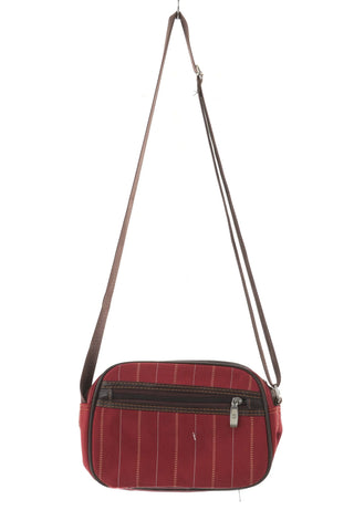 Tasche mit Streifen