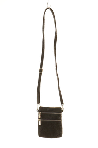 Schwarze Handtasche