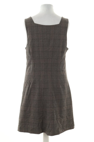 Kariertes Kleid