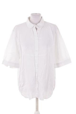 Weiße Bluse