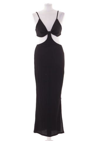 Schwarzes Kleid